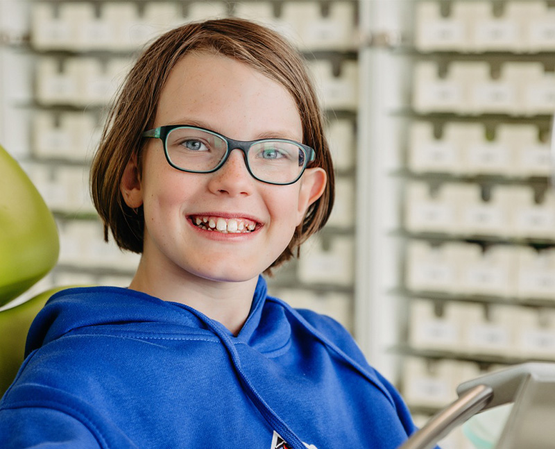 Kinder und Jugendliche