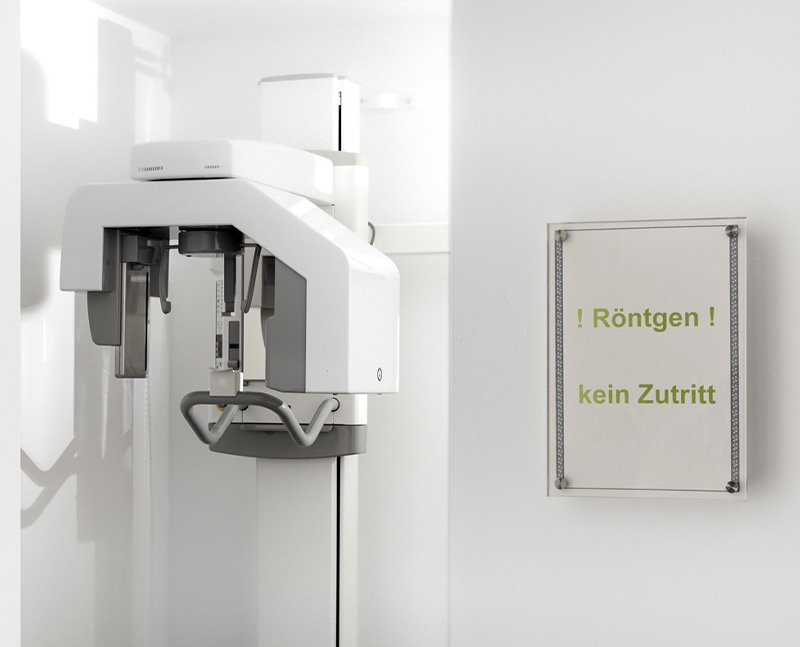 Digitales Röntgen